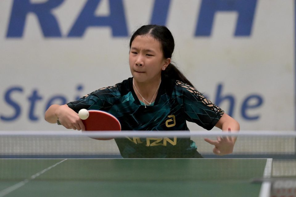 DTTB TOP 32 Jugend 13