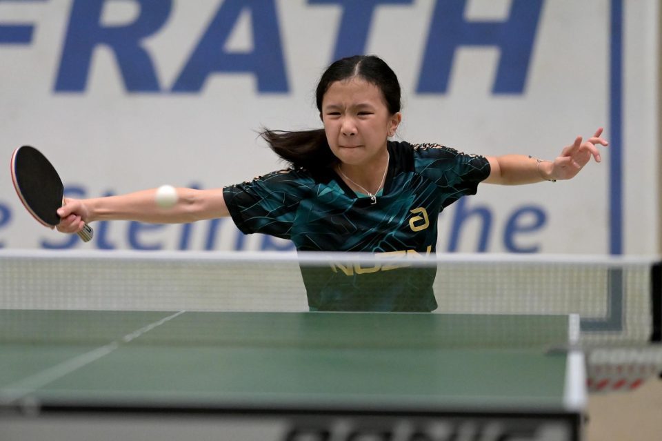 DTTB TOP 32 Jugend 13