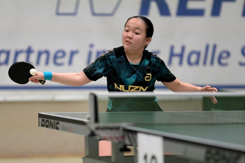 DTTB TOP 32 Jugend 13