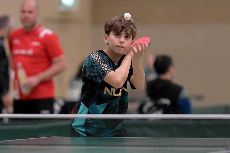 DTTB TOP 32 Jugend 13