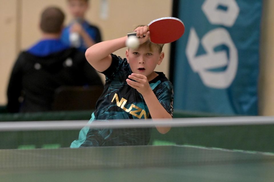 DTTB TOP 32 Jugend 13