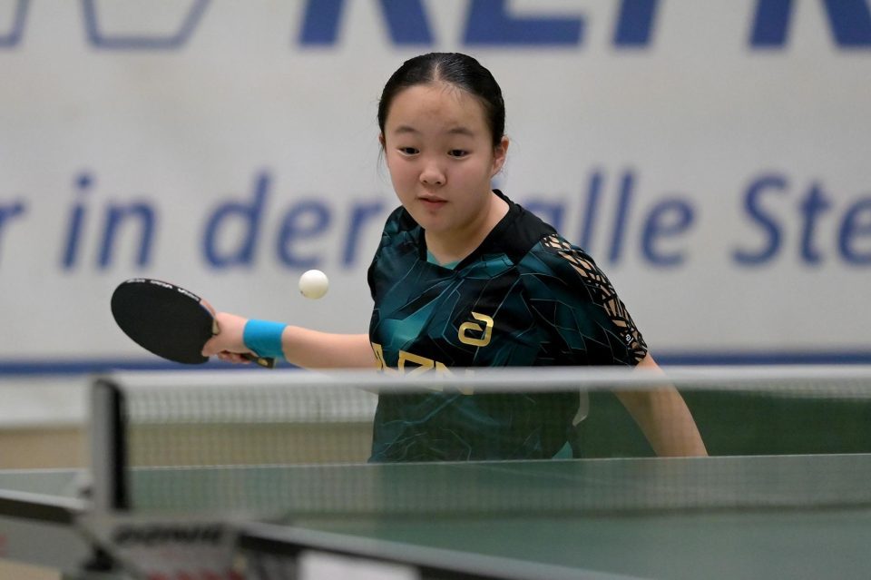 DTTB TOP 32 Jugend 13