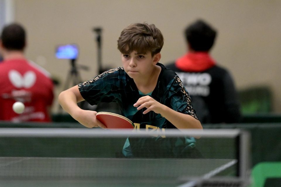 DTTB TOP 32 Jugend 13