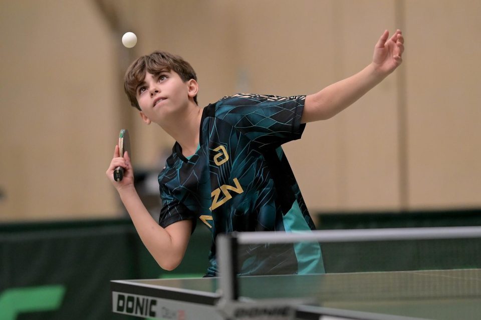 DTTB TOP 32 Jugend 13