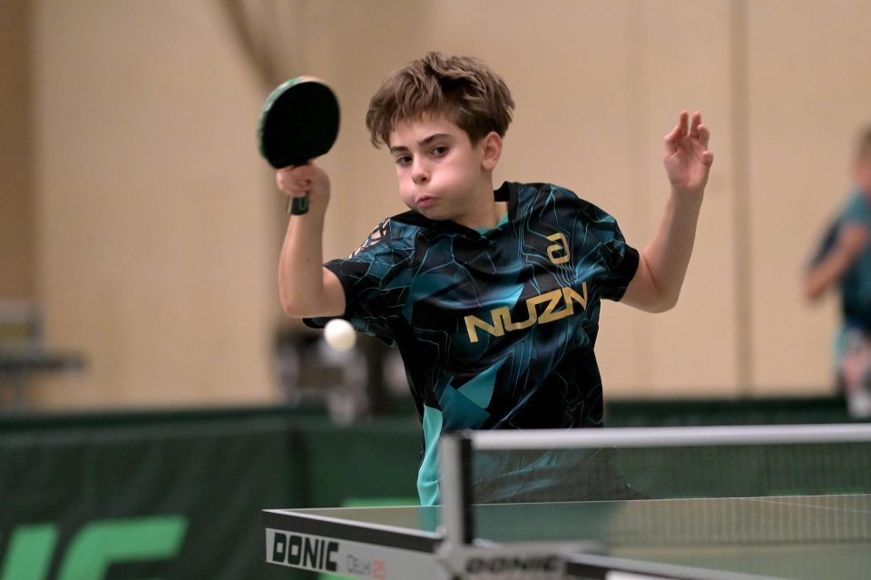 DTTB TOP 32 Jugend 13