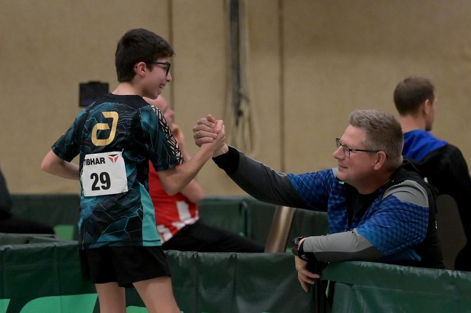 DTTB TOP 32 Jugend 13