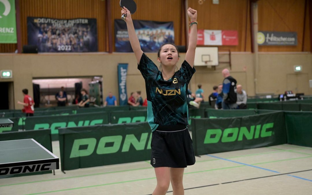 DTTB Top48-RANGLISTENTURNIER U15