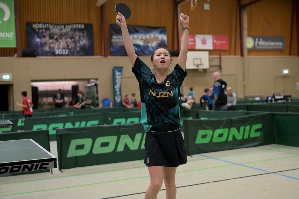 DTTB TOP 32 Jugend 13