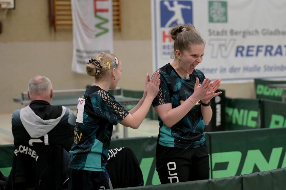 DTTB TOP 32 Jugend 13