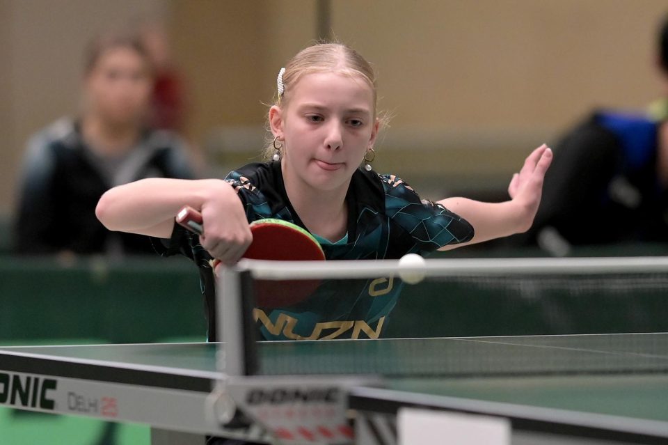 DTTB TOP 32 Jugend 13