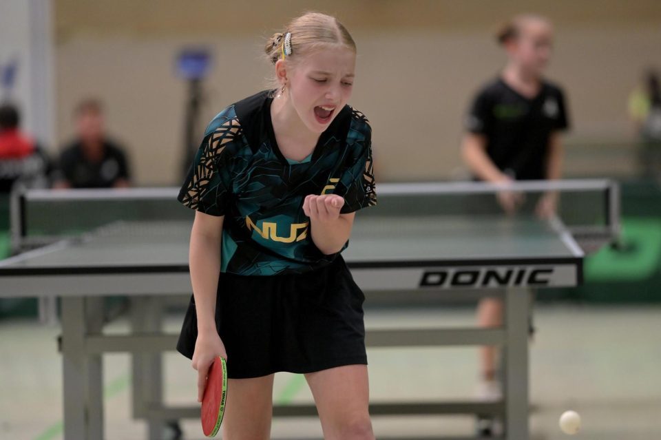 DTTB TOP 32 Jugend 13