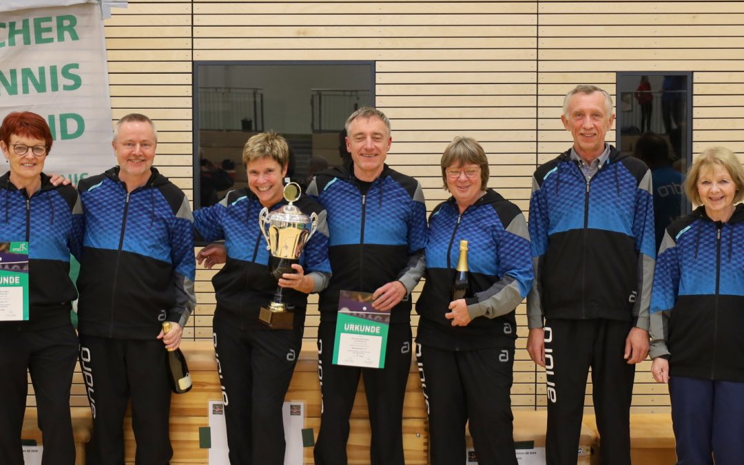 WTTV HOLT DEUTSCHLANDPOKAL 60+