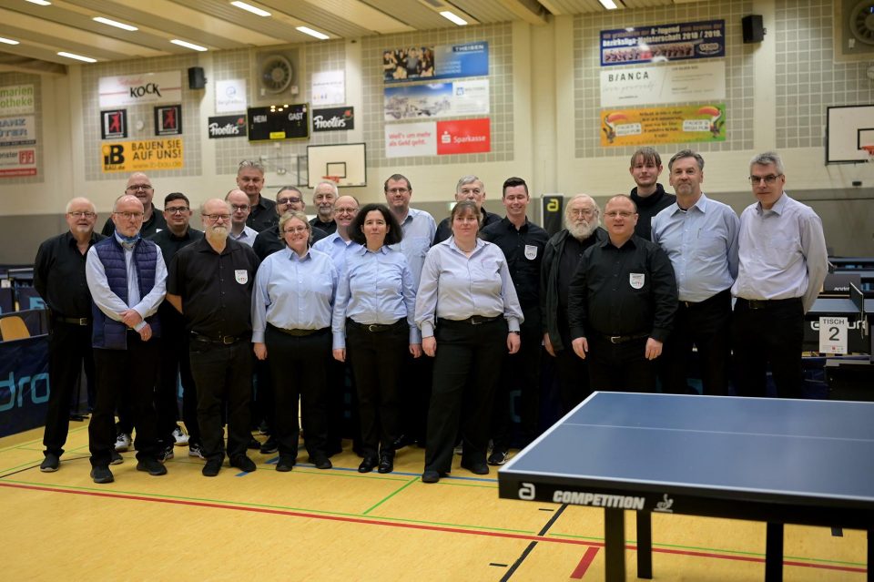 Westdeutsche Meisterschaften Damen und Herren