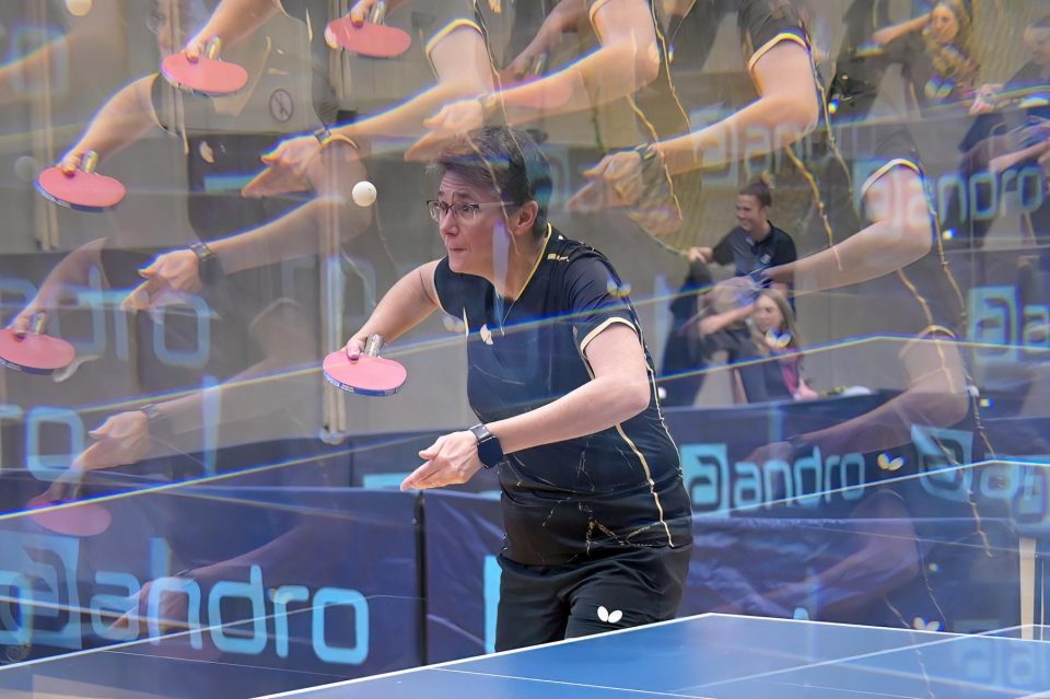 Westdeutsche Meisterschaften Damen und Herren