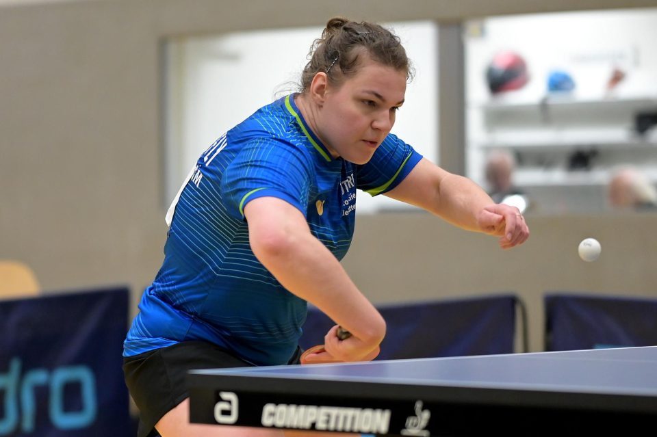 Westdeutsche Meisterschaften Damen und Herren