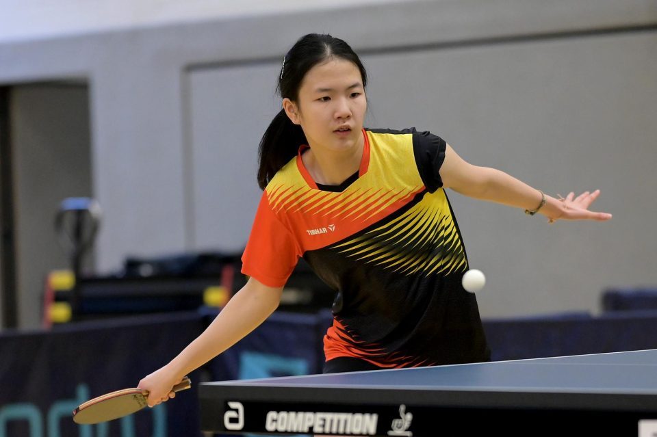 Westdeutsche Meisterschaften Damen und Herren