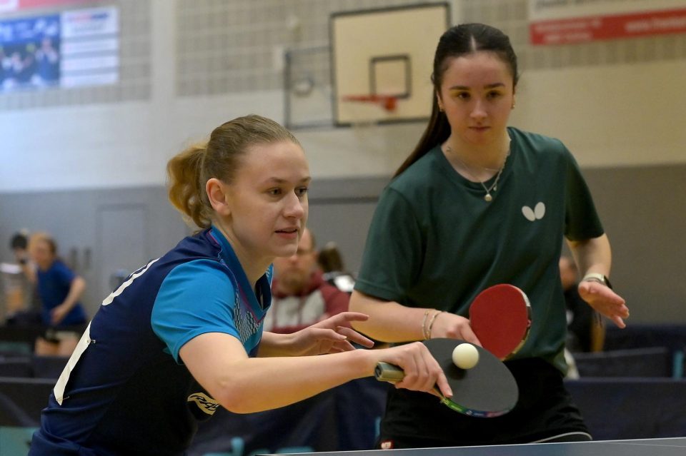 Westdeutsche Meisterschaften Damen und Herren