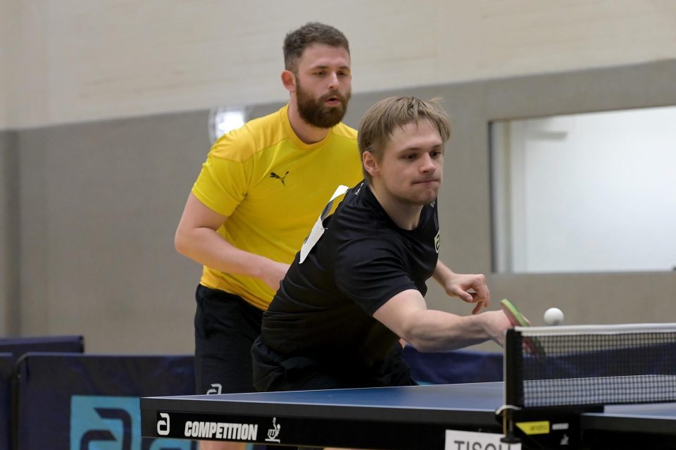 Westdeutsche Meisterschaften Damen und Herren