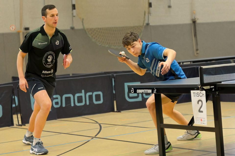 Westdeutsche Meisterschaften Damen und Herren