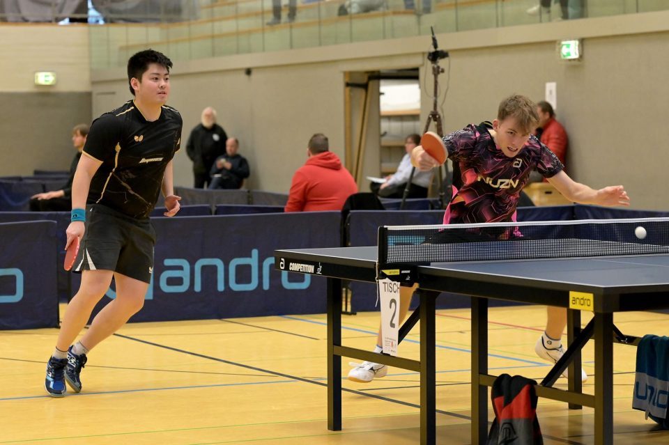 Westdeutsche Meisterschaften Damen und Herren