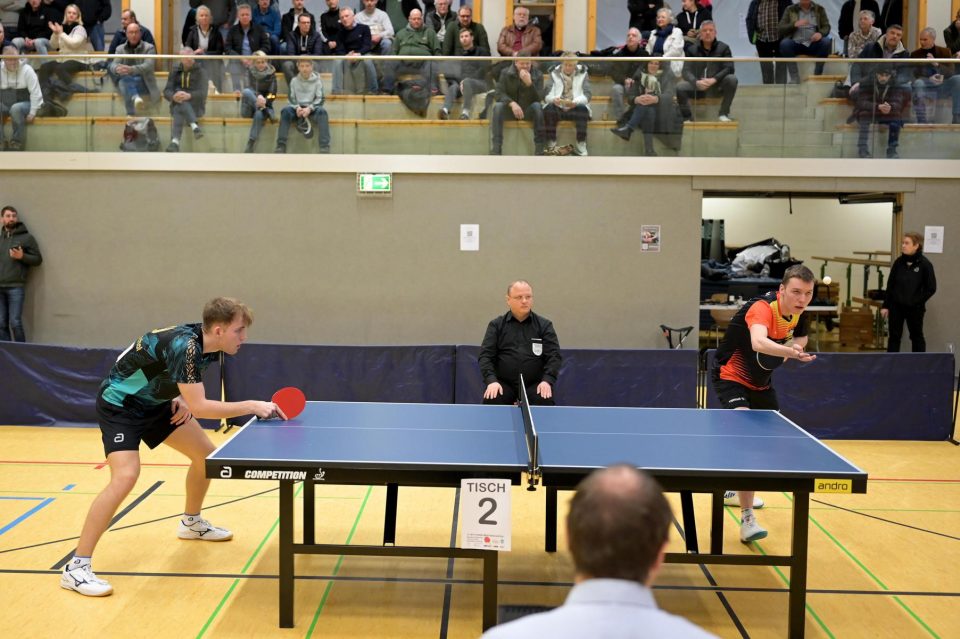 Westdeutsche Meisterschaften Damen und Herren