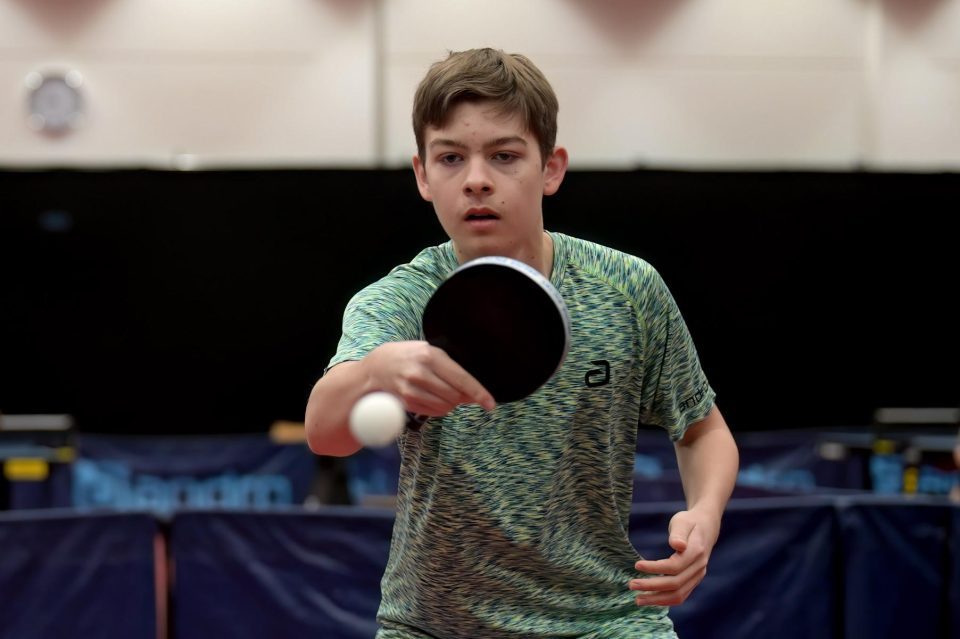 Westdeutsche Meisterschaften Jugend 15