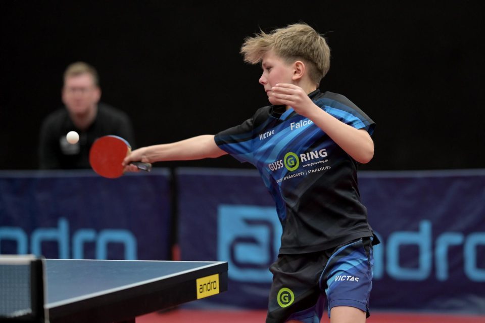 Westdeutsche Meisterschaften Jugend 15