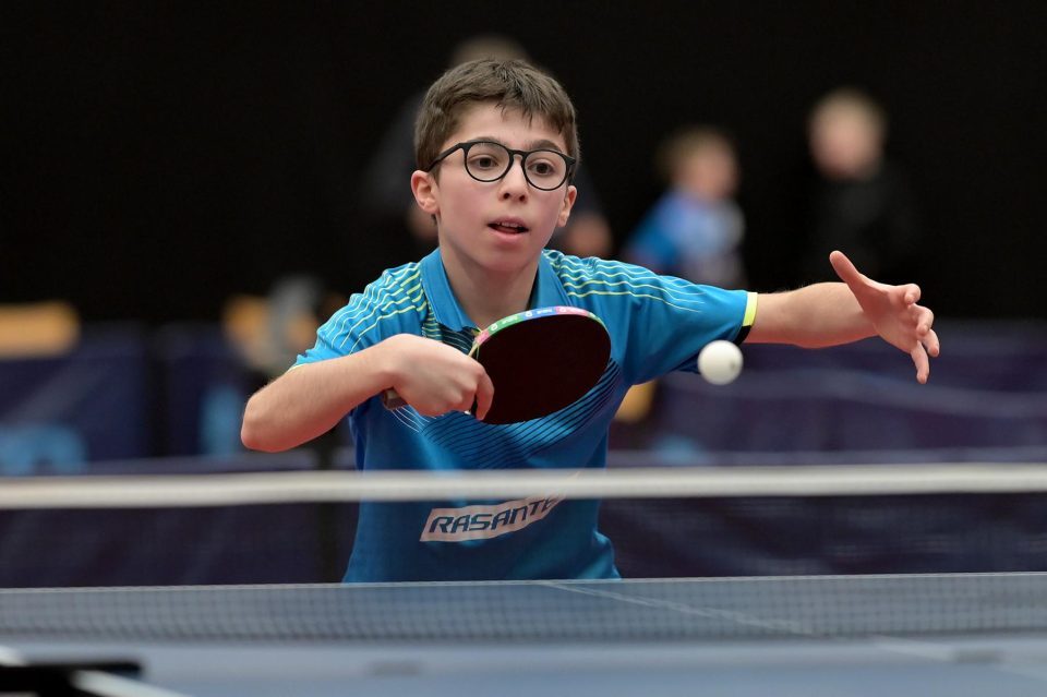 Westdeutsche Meisterschaften Jugend 15