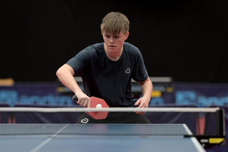 Westdeutsche Meisterschaften Jugend 15