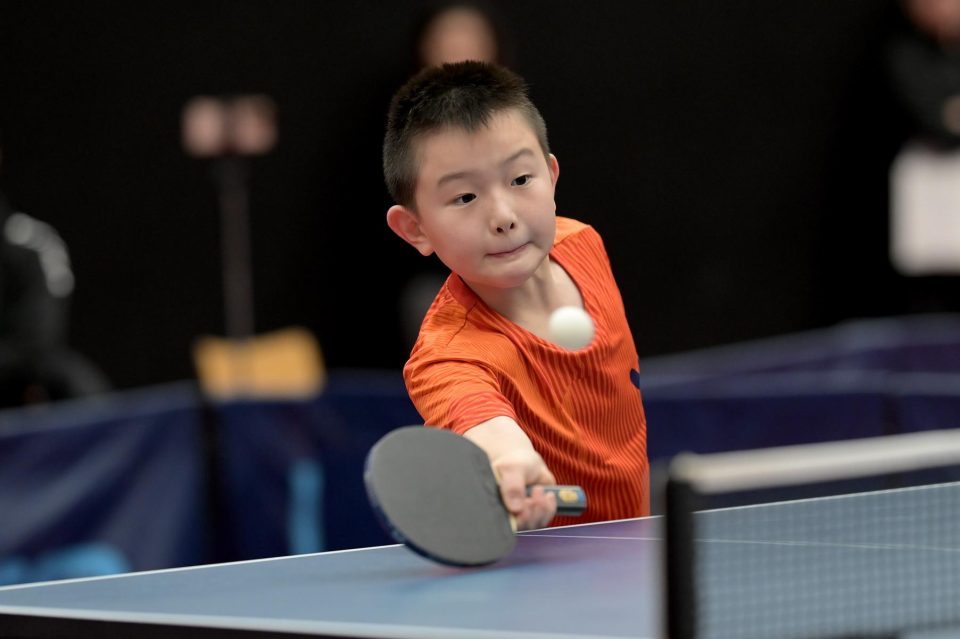 Westdeutsche Meisterschaften Jugend 15