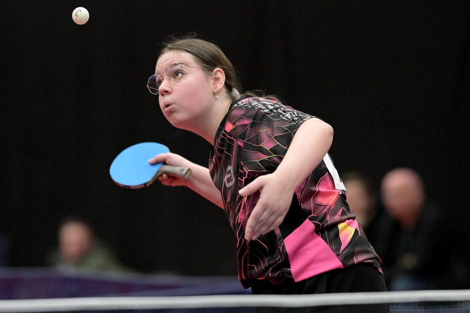 Westdeutsche Meisterschaften Jugend 15