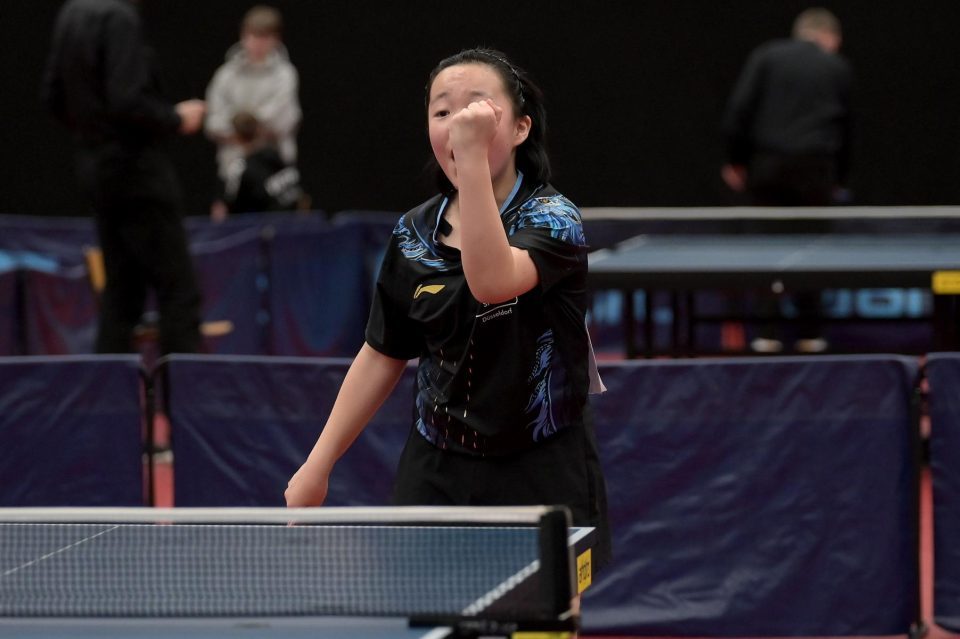 Westdeutsche Meisterschaften Jugend 15