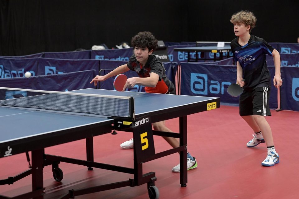 Westdeutsche Meisterschaften Jugend 15