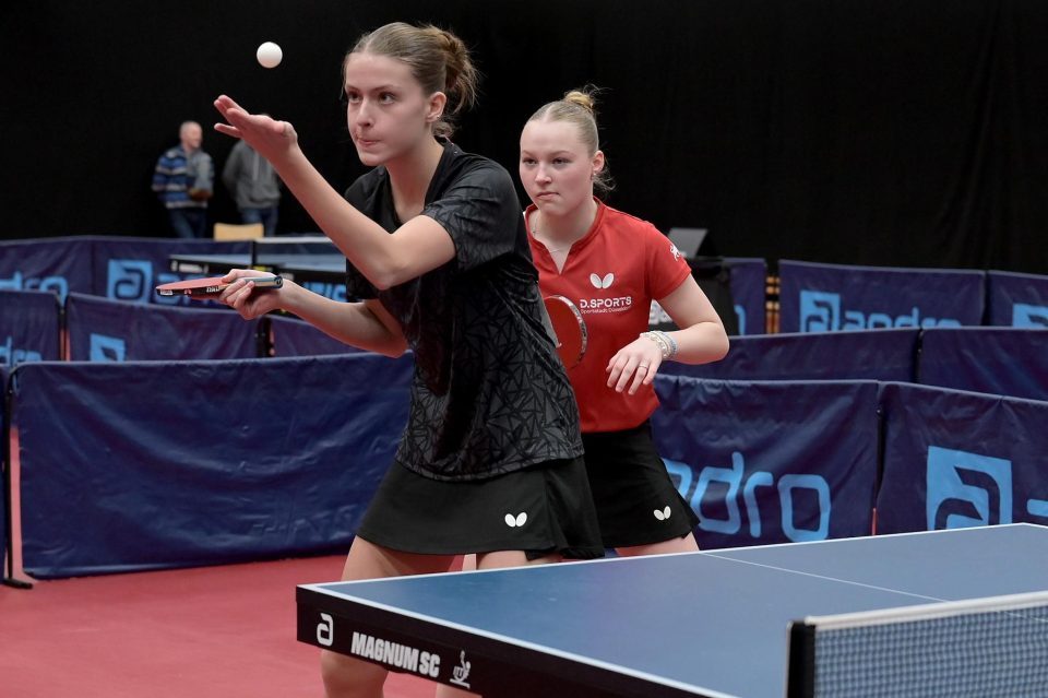 Westdeutsche Meisterschaften Jugend 15