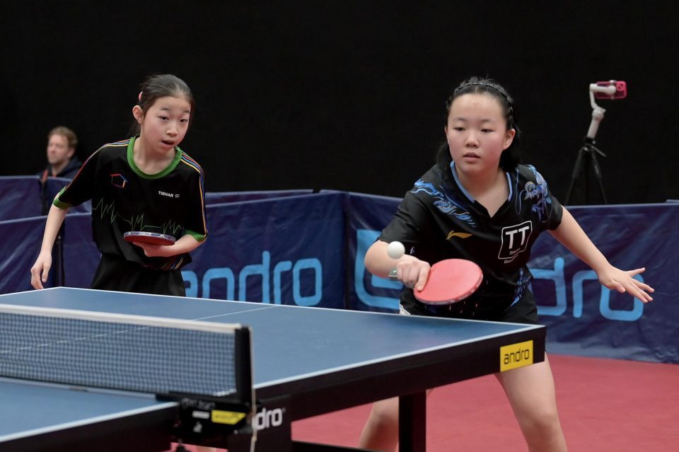 Westdeutsche Meisterschaften Jugend 15