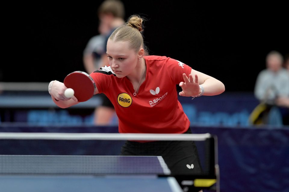 Westdeutsche Meisterschaften Jugend 15