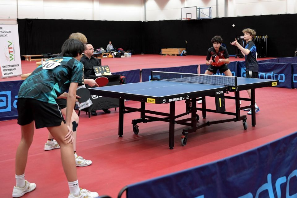 Westdeutsche Meisterschaften Jugend 15