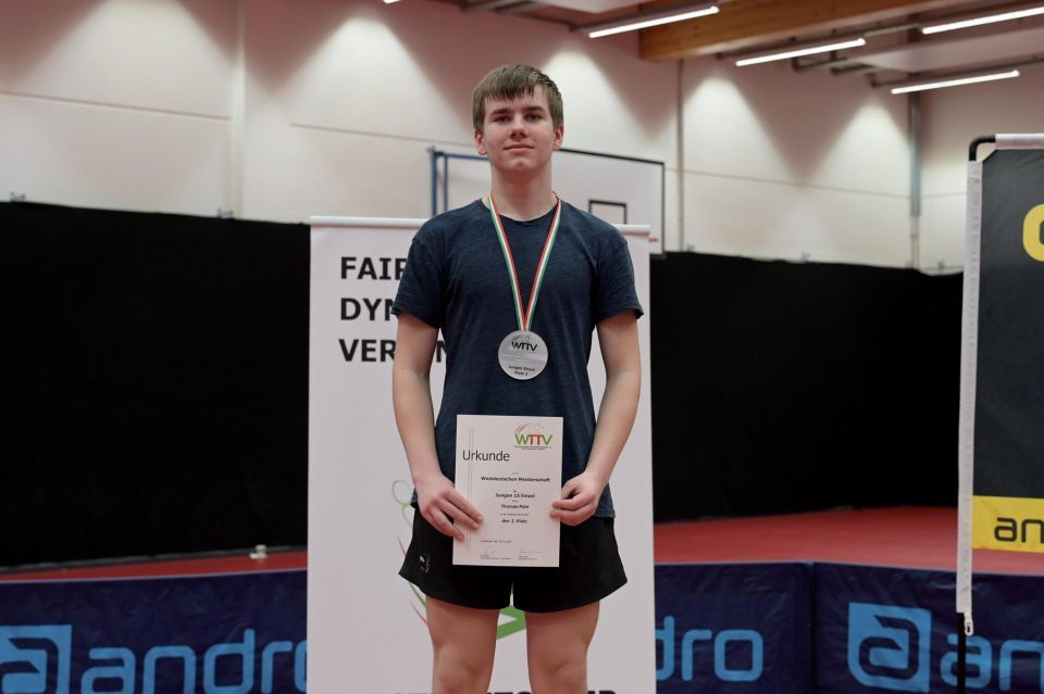 Westdeutsche Meisterschaften Jugend 15