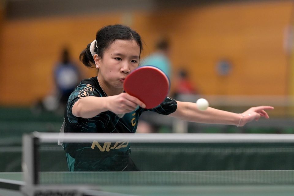 DTTB Bundesranglistenturnier TOP 24 Jugend 19/15