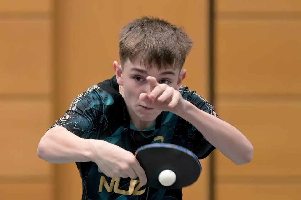 DTTB Bundesranglistenturnier TOP 24 Jugend 19/15