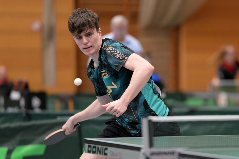 DTTB Bundesranglistenturnier TOP 24 Jugend 19/15