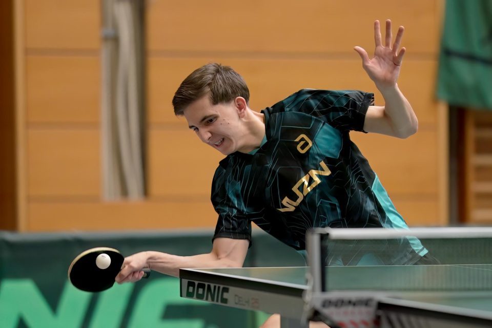 DTTB Bundesranglistenturnier TOP 24 Jugend 19/15