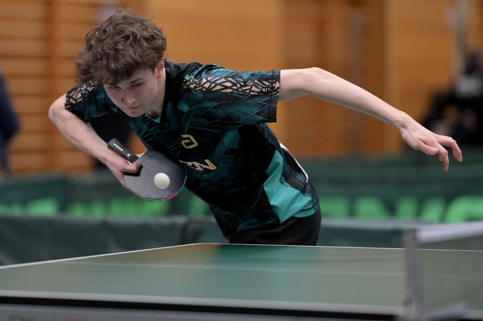 DTTB Bundesranglistenturnier TOP 24 Jugend 19/15