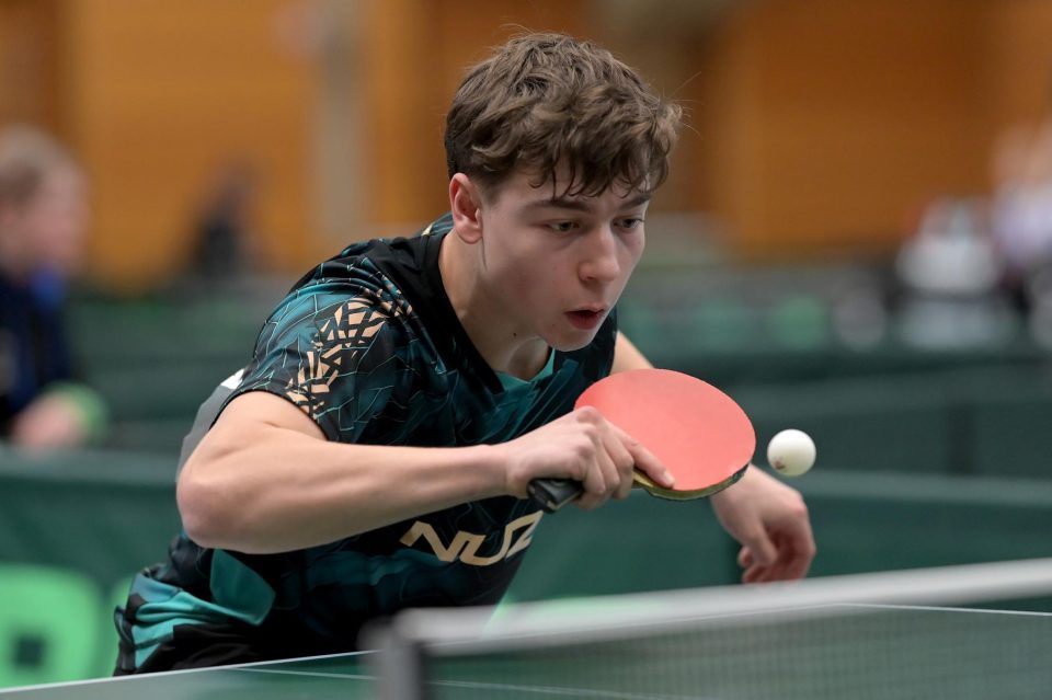 DTTB Bundesranglistenturnier TOP 24 Jugend 19/15