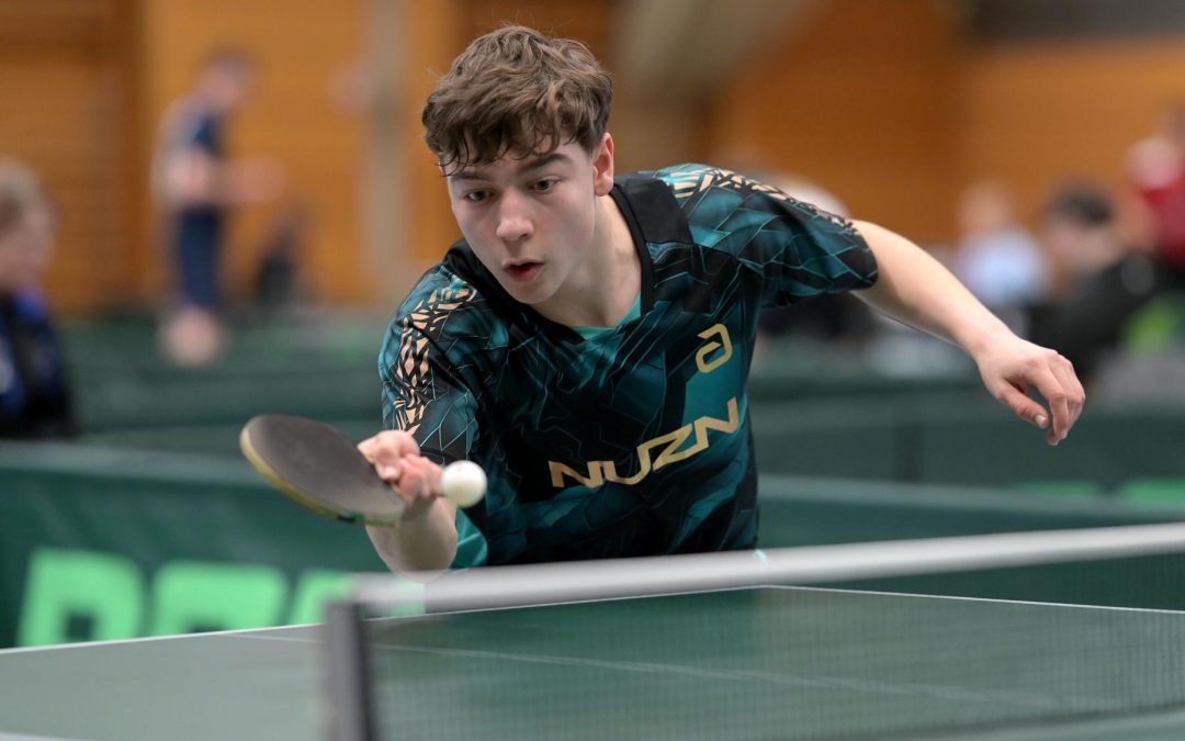 TOP 16/12 RANGLISTE JUGEND 19