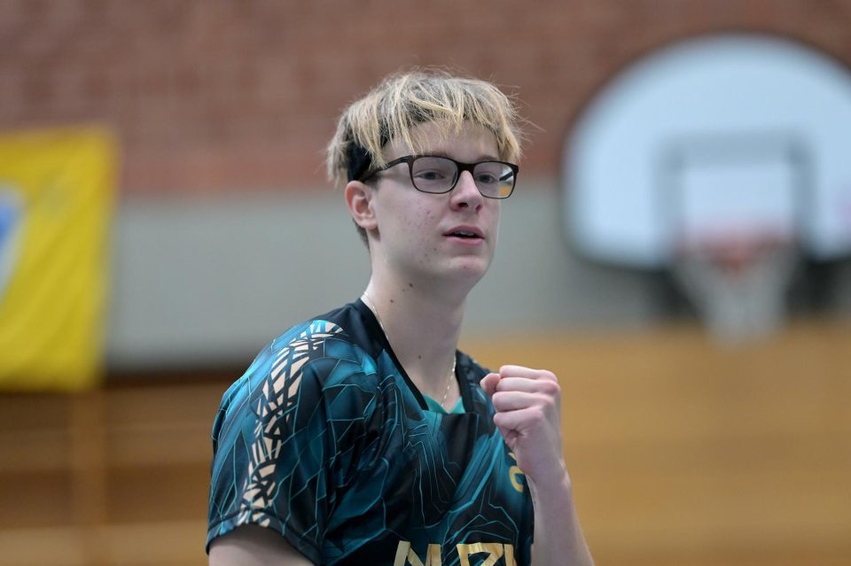 DTTB Bundesranglistenturnier TOP 24 Jugend 19/15