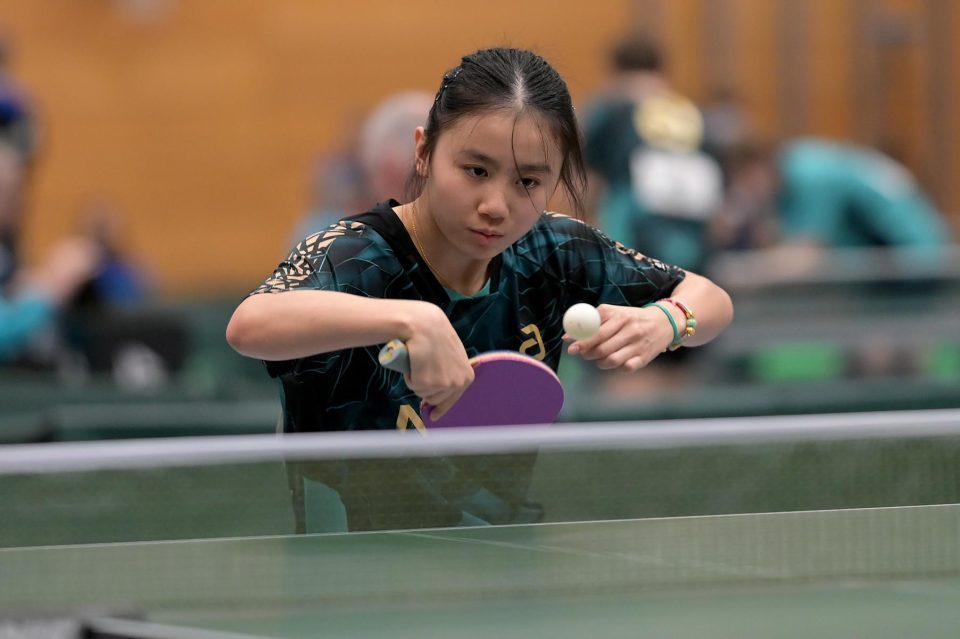 DTTB Bundesranglistenturnier TOP 24 Jugend 19/15