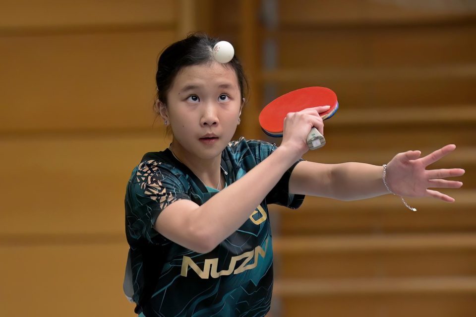 DTTB Bundesranglistenturnier TOP 24 Jugend 19/15