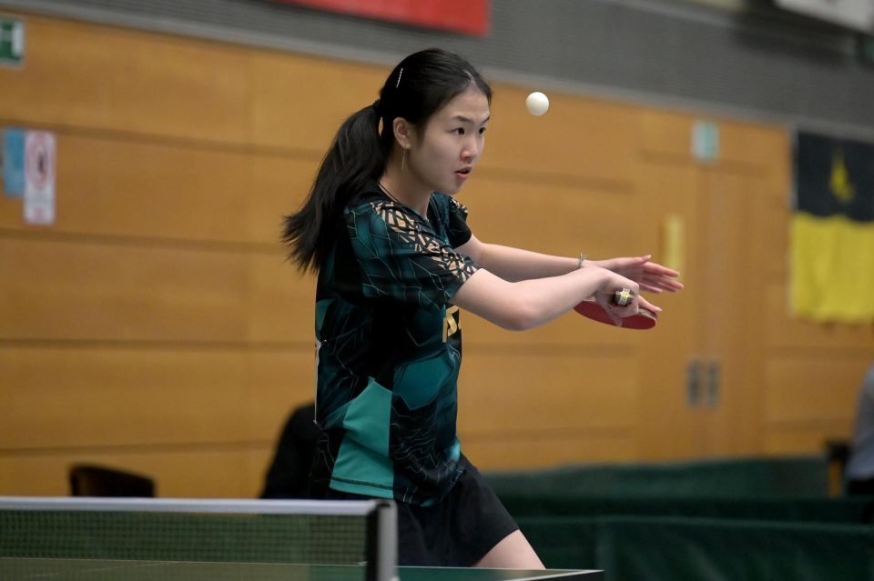 DTTB Bundesranglistenturnier TOP 24 Jugend 19/15