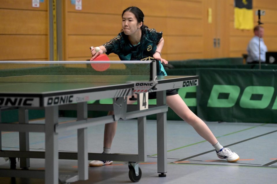 DTTB Bundesranglistenturnier TOP 24 Jugend 19/15